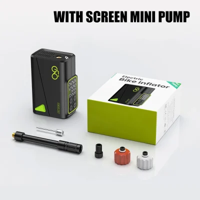 M7 bike punp electric inflator for bicycle